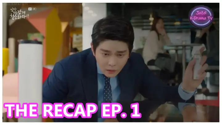 Clean With Passion For Now Ep. 1 | KDRAMA RECAP