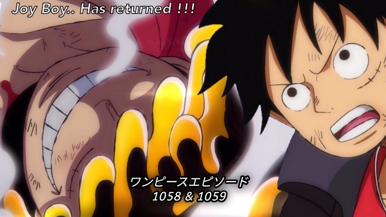 One Piece - Preview of Episode 1058