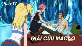 Hội pháp sư Fairy Tail (Short Ep 2) - Giải cứu Macao