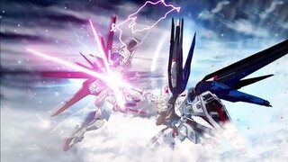 Alasan versi intro tanpa vokal [Gundam SEED DESTINY]