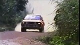 1982 Group B rally Footage (Ivory coast, côte d'Ivoire)