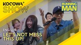 The Team Tries to Karaoke Without English Words! It's So Hard! 🤣🎤🎶 | Running Man EP709 | KOCOWA+