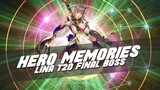 Lina's Hero Memories Board ~Ranged Comp & DPS Comp~ | Seven Knights 2