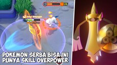 Pokemon Overpower Ini Punya Skill Serangan Cepat Dan Skill Bertahan!