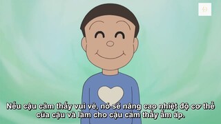 Miếng dán làm ấm thân #anime #schooltime