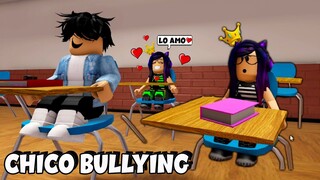 ENAMORADA del CHICO BULLYING de la ESCUELA en LifeTogether | Kori