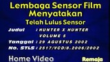 Hunter x Hanter volume 5 dubbing Indonesia