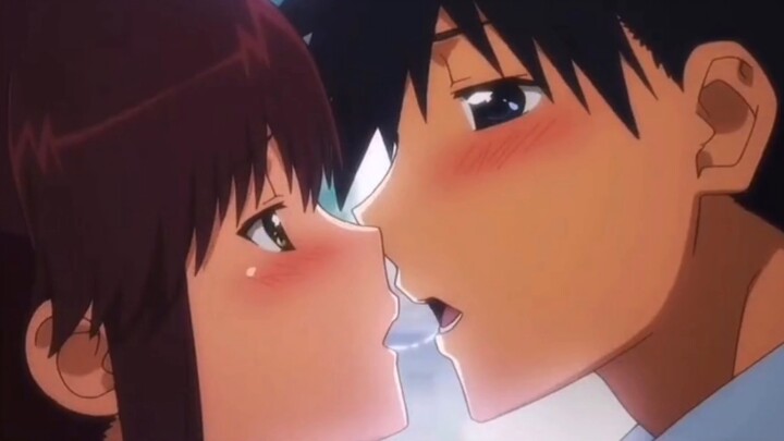 [Suntingan]Kompilasi Adegan Romantis di Anime