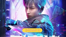 The Metaverse Episode 03 sub indo