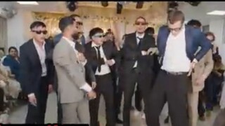 Kala chasma dance