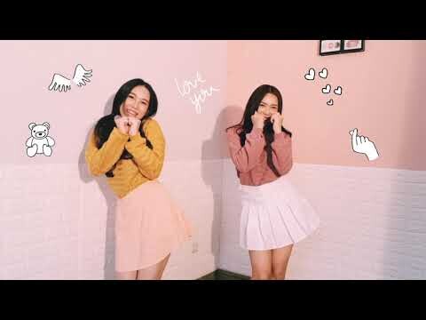 MR. CHU APINK DANCE COVER (INDONESIA VERSION) | CLARESTA X CHRISTABEL