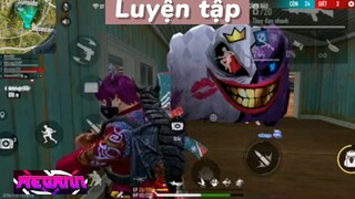 luyện tập #hotfreefire #fungame #hotgame #hotgamemobie