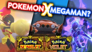 3 Pokemon mới xuất hiện trong trailer của gen 9 [POKEMON SCARLET & VIOLET]