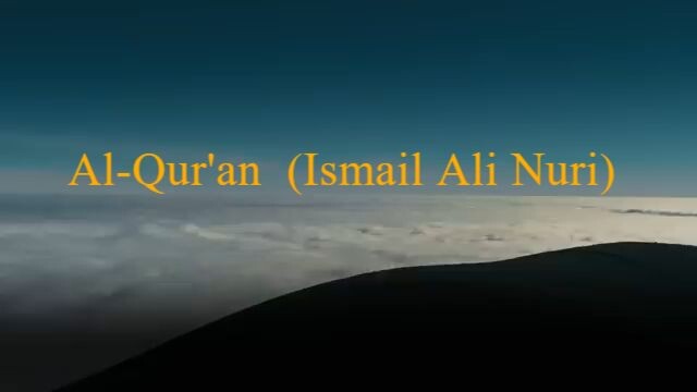 Al-Qur'an  (Ismail Ali Nuri)