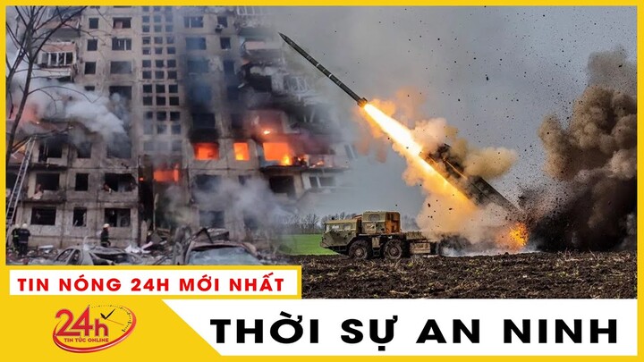 Toàn cảnh Thời sự Nóng Nhất 24h Sáng 7/10 | Toàn cảnh tin tức xung đột Nga Ukraine mới nhất | Tv24h