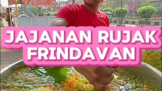 rujak frindavan