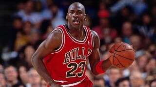 Michael Jordan |MIX| -Gangsta's Paradise-