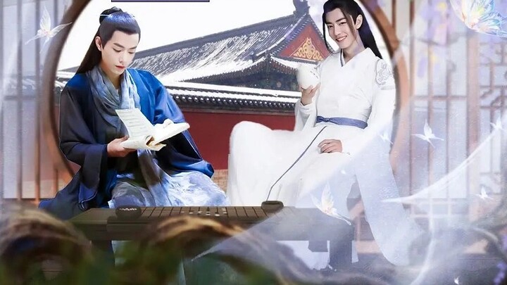 [Xiao Zhan Narcissus] "My Salty Fish Husband: The Emperor and Empress" Episode 51