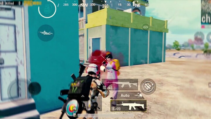 Chào Tạm biệt 2020 - Một Số Pha Cân Team Đẹp Mắt - PUBG Mobile Hóa Đại Hiệp 80k Sub