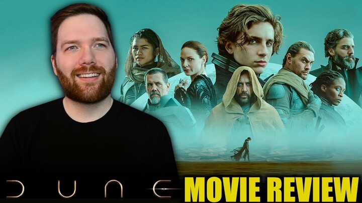 Dune - Movie Review