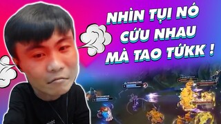 [THROWTHI] Dăm Ba Cái Chiêu Này Chuyện Muỗi Với Anh!!