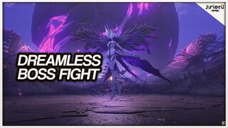 DREAMLESS BOSS FIGHT (FINAL BOSS) 1.0 | Wuthering Waves