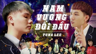 [NHẠC CHẾ] Nam Vương Đối Đầu | Tuna Lee x @Hoàng Hy x @AS Mobile x @Cường Kido