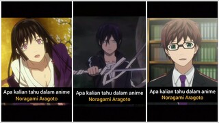 5 Detail Sakral Dalam Anime Noragami Aragoto