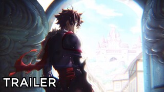 I Got a Cheat Skill in Another World and Became Unrivaled in The Real World, Too - Trailer[Sub Indo]