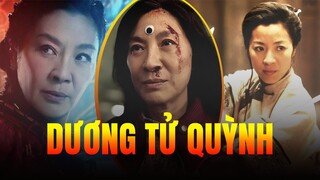 Nhà Bà Nữ trong đa vũ trụ hỗn loạn | Hành trình của Dương Tử Quỳnh đến với Oscar