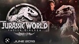 Jurassic World: Fallen Kingdom (2018) • Action/Sci-fi