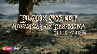 Black - Sweet Pusara Tak Bernama (Lyric Video - Background from Attack on Titan: Final Season)