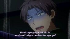 Gekkan shoujo nozaki-kun Ep 10 IND