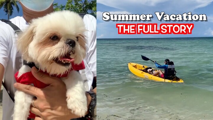 Borgy's Summer Vacation | The Full Story