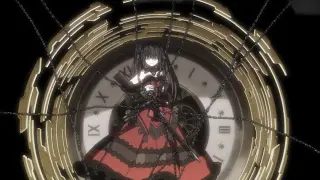 【Tokisaki Kurumi】For that promise with you, I turned the clock in the opposite direction 204 times