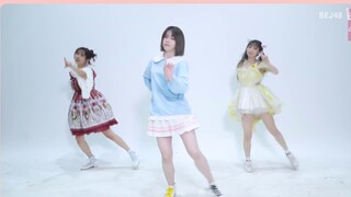 BEJ48 "Love Cycle" Dance Cover Berdoalah kepada para dewa, mari kita bertemu yang menentukan!