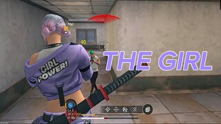 THE GIRL - FREE FIRE