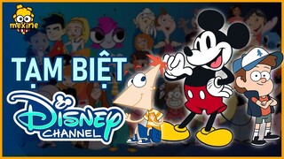 DISNEY CHANNEL XIN TẠM BIỆT - TẤT TẦN TẬT 70 SERIES TUỔI THƠ | meXINE Tri Ân