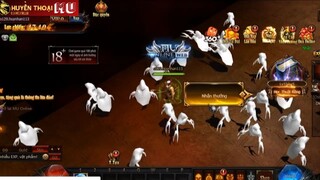 Trực tiếp MU web __ Game cổ điển huyền thoại thời 8x đã trở lại. P1