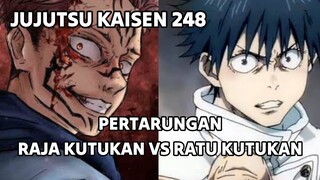 JUJUTSU KAISEN 248