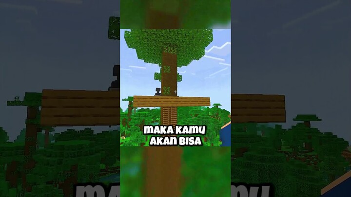 Rumah Tarzan Di Minecraft