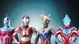 Are there any powerful Ultraman in Ultraman who have full combat power upon debut?