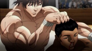 [AMV/Baki the Grappler] I can't breathe