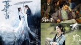 Allen Ren Jialun & Zhang Huiwen Upcoming Drama Love A Lifetime 慕白首