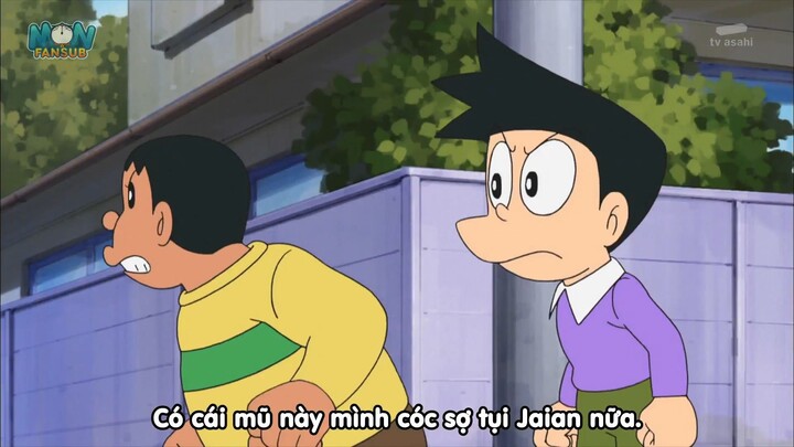 Doraemon TV Series - Tập 502