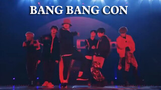 |Bang Bang Con|Adegan Tarian Mic Drop Membara|BTS