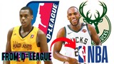 KHRIS MIDDLETON D-LEAGUE HIGHLIGHTS | D-LEAGUE TO NBA ALL-STAR