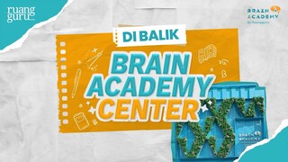 FASILITAS BRAIN ACADEMY CENTER