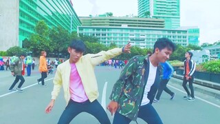 [KPOP DANCE IN PUBLIC CHALLENGE] SF9 - MAMMA MIA by ENI9MA from INDONESIA「1080p60fps」