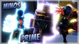 this spec is really cool | Obtaining NEW "Minos Prime" Spec and Made In Heaven Revamp on AUT...